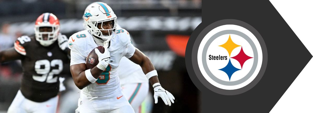 Smith doesn't solve WR2 need taken on the South Side (Steelers)
